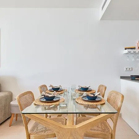 Rincon Mediterraneo Apartament *