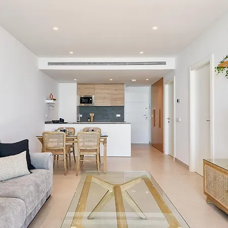 Rincon Mediterraneo Apartament